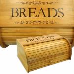 trend hot selling bread box bamboo bread box bread box bamboo with good price
