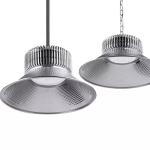 100watt 150watt 200watt Industrial High Bay LED Lights For Airport Workplace