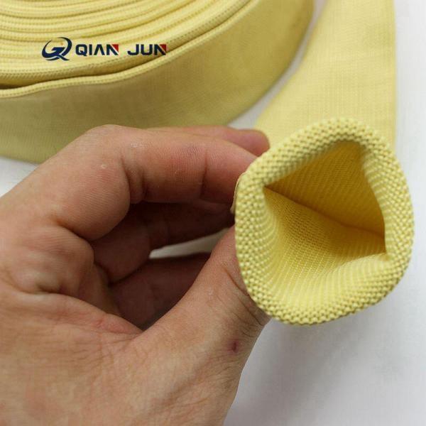 Buy cheap Customized Kevlar Stocking diameter of 25mm and 50mm from wholesalers
