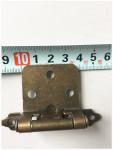 Ac Color High Polished Butterfly Cabinet Hinges Beautiful Smooth Surface