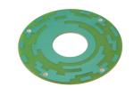 911603018 Angle Disc Sulzer Loom Spare Parts TW11 P7100