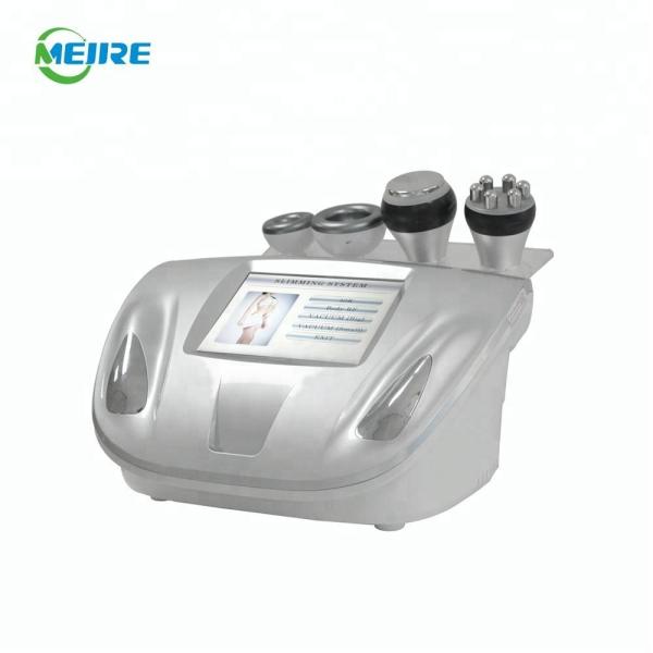 Buy cheap Portable Cavitation Vacuum Machine , Body Shaping Cavitation Vacuum Slimming Machine from wholesalers