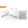 Buy cheap Alunimiun Wardrobe Cabinet Strip Light SMD2835 60PCS/M LED Concealed Strip Lighting from wholesalers
