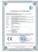 Shanghai FJade Detection Technology Co.,Ltd Certifications