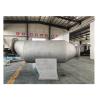 Buy cheap Horizontal Design Gas-Liquid Separator Steam Water Separator for Separating Plant from wholesalers