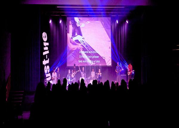 Buy cheap Video DJ LED Display For Night Club Bar at Pixel 6mm 7mm 5mm from wholesalers