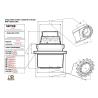 Buy cheap Doosan 24V Final Drive Travel Motor Assy With 35MPa Pressure from wholesalers