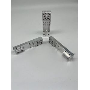 Buy cheap Anodizing Aluminium CNC Machining Parts , Custom Machined Components OEM from wholesalers