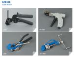 Adjustable Heavy Duty Cable Tie Tools LQA Stainless Steel Cable Tie Tensioner