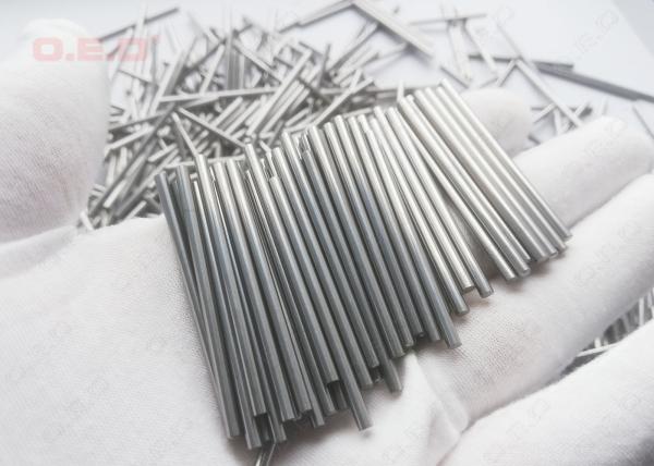 Buy cheap Fixed Length Ground Tungsten Carbide Rod from wholesalers