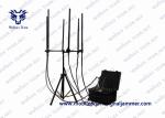 Military Customize Frequency Signal Waterproof Outdoor Jammer Durable All Cell