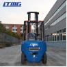 Buy cheap LTMG 20 Ton Forklift Equipment Rental , Heavy Duty Forklift For Stations from wholesalers