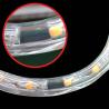 Buy cheap Top quality 2 wires 110/220V LED rope light Christmas decorative lighting outdoor festive lighting supplier best price from wholesalers