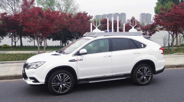 Buy cheap 4G Signals Vehicle Mounted Jammer High Safety For Police Mission from wholesalers
