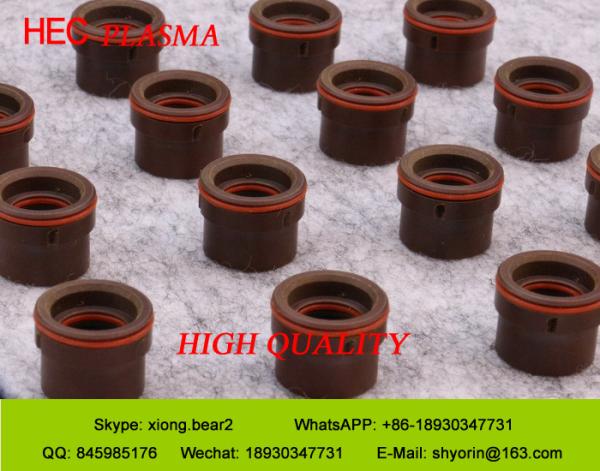 Buy cheap Kjellberg Plasma Consumables .11.848.221.145 G101 For Plasma Cutting Swirl Ring from wholesalers