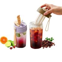 Buy cheap 100% Leak Proof Multifunctional Portable Cold Brew Cup For Tea Coffee Juice product
