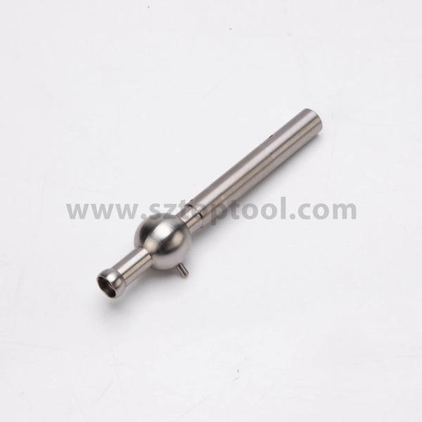 Buy cheap OEM Stainless Steel CNC Parts High Precision CNC Turning Machining Parts from wholesalers