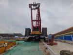 SY Heavy Industry's 2010 300 Tons Large Crawler Crane with 12*2.99*3.98m