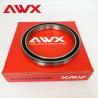 Buy cheap Steel Industrial Thin Wall Deep Groove Ball High Precision Bearings 2RS from wholesalers