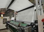 Good price maxi tissue paper towel roll making machinery with flexographic color