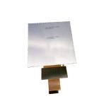 900nits Square LCD Screen 4.97 Inch Square TFT Display 600*600 Mipi Interface