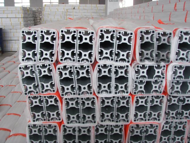 structural aluminum