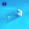 Buy cheap 1140ml Square Plastic Jars Screw Top Sweets Bars Food Grade With Liner Leak Proof from wholesalers
