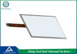 5 Wire Widescreen Industrial Touch Screen 7 Inches ITO Film Resistive Touch