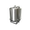 Buy cheap 500L Capacity Hot Liquid Tank Electric Heating With CIP Cleaning System CE Approved from wholesalers