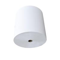 Buy cheap 100% Wood Pulp Offset Printing Blank Newsprint Paper 45gsm 48gsm product