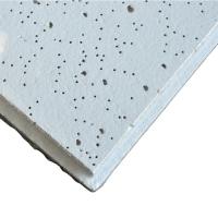 Buy cheap 600x600/600x1200mm Mineral Fiber Acoustic Roofing Panels for Celling Installatio product