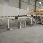 Computerized PP PE Board Extrusion Line ABS Plastic Board Extruder