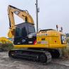 Buy cheap Used Caterpillar 320D2 Excavator 1m³ Bucket Capacity Spot Good Crawler Excavators In Stock from wholesalers