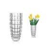 Buy cheap Transparent Glass Vase from wholesalers