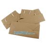 Buy cheap paper carrier bag luxury printed paper gift bag raw materials of brown paper bag wholesale,luxury shopping black packagi from wholesalers