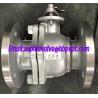 Buy cheap stainless steel resilient seal JIS10K floating ball valve from wholesalers