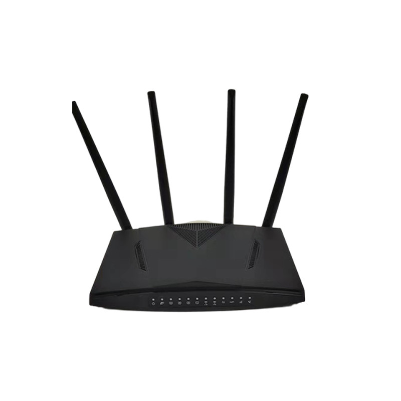 Dual Band AC1200 4g 5g Lte Router Gigabit Port With VOIP Function