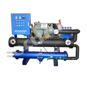 Buy cheap Direct Sale 5T Block Ice Machine with Customized Size and Other Ice Storage Capacity from wholesalers