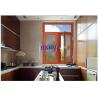 Buy cheap Energy Efficient Solid Wood Windows And Doors Anti Shaping For Townhouses from wholesalers