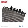 Buy cheap Head Front Radiator Engine Cooling for IVECO 0000504152996 504152996 02042025 from wholesalers