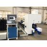 Buy cheap Water Cooling 500W CNC Steel Pipe Cutting Machine Raycus IPG Fiber Laser Power from wholesalers