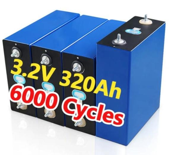 Buy cheap UPS / Solar Light Lifepo4 Lithium Battery 100ah - 320ah 3.2V LiFePO4 Battery Packs from wholesalers