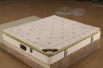 Fashion Bonnell Sprung Memory Foam Mattress , Luxury Pillow Top Mattress