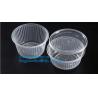 Buy cheap 6" Plastic Clear Round Food Serving Bowl,Wholesale Cheap Eco-friendly Food Grade PP Reusable Plastic Bowl bagease pac from wholesalers