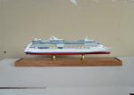 Handcrafted Royal Caribbean Cruise Ship Models Radiance Of The Seas Model ,