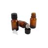 Buy cheap 5ml 10ml 15ml 20ml 30ml 50ml 100ml Essential oil glass bottle with Euro dropper cap from wholesalers