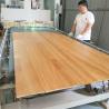 Buy cheap Carbonized Poplar Wood Board Width 100-1220mm With Online Technical Support from wholesalers