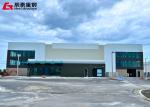 Modular Steel Frame Construction Prefabricated Steel Frame Commercial Building