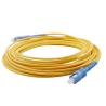 Buy cheap singlemode Sx Sc/upc-Sc/upc Fiber Optic Patch Cord from wholesalers