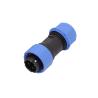 Buy cheap 4 Pin SP17 Waterproof Power Connector WEIPU Male Cable Plug Circular In Line Female from wholesalers